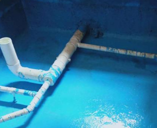 河池市卫生间测漏水之如何查漏水点