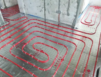 河池市地暖维修的知识