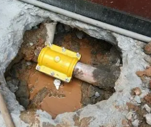 河池市水管漏水检测的几种情况