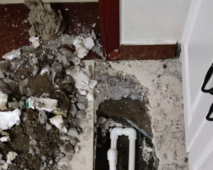 河池市卫生间测漏水的相关问题