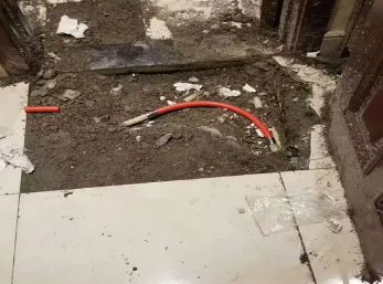 河池市卫生间测漏水的注意点