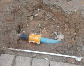 河池市水管漏水检测的情况