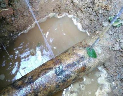 河池市漏水检测公司分享下如何测试漏水的案例分享